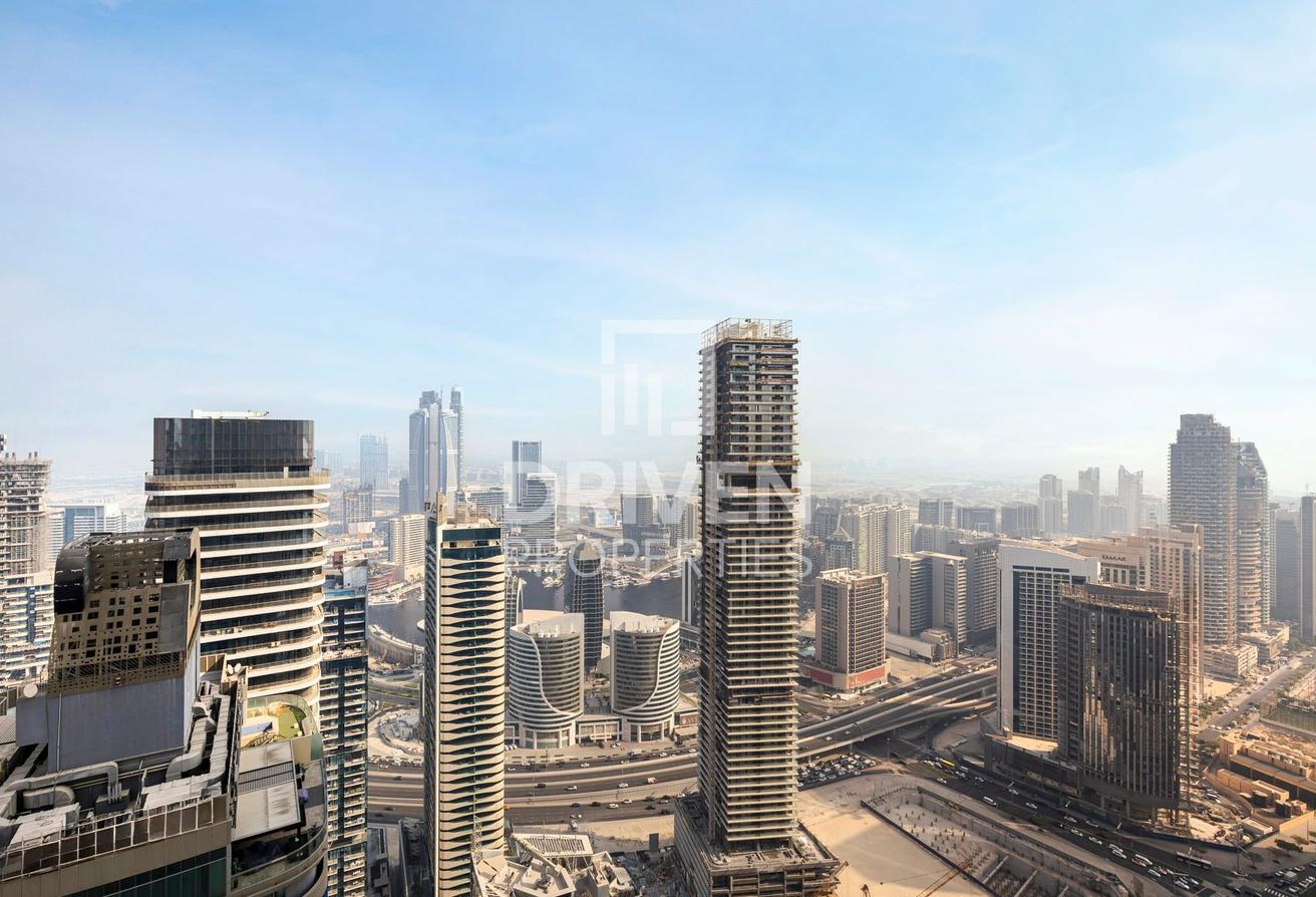 Full Fountains and Burj Khalifa View | High Floor photo 15