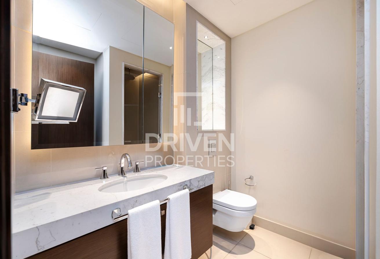 Full Fountains and Burj Khalifa View | High Floor photo 10