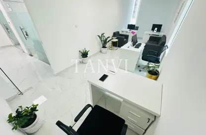 Office Space - 1 Bedroom - 1 Bathroom for rent in Fatima Mohammad Ahmad Bin Suleiman Building - Al Raffa - Bur Dubai - Dubai