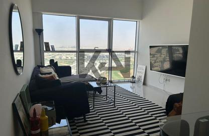 Apartment - 1 Bedroom - 1 Bathroom for rent in Carson A - Carson - Damac Hills - Dubai