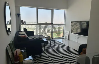 Apartment - 1 Bedroom - 1 Bathroom for rent in Carson A - Carson - Damac Hills - Dubai