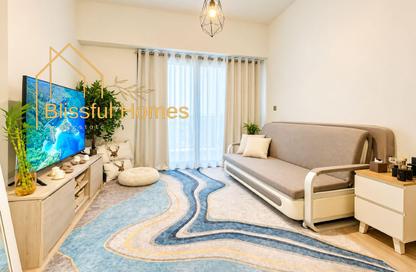 Apartment - Studio - 1 for rent in Azizi Riviera 41 - Azizi Riviera - Meydan One - Meydan - Dubai