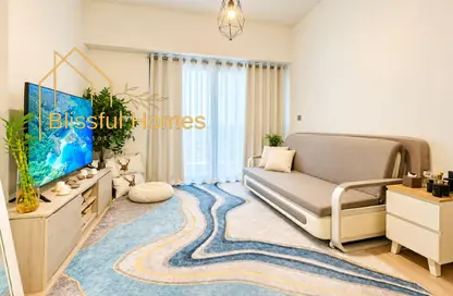Apartment - 1 Bathroom for rent in Azizi Riviera 41 - Azizi Riviera - Meydan One - Meydan - Dubai
