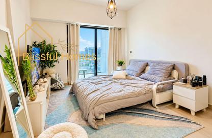 Apartment - Studio - 1 for rent in Azizi Riviera 41 - Azizi Riviera - Meydan One - Meydan - Dubai Apartment - Studio - 1 for rent in Azizi Riviera 41 - Azizi Riviera - Meydan One - Meydan - Dubai