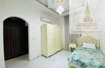 فيلا - 5 غرف نوم - 7 حمامات للايجار في 1 الياسمين - الياسمين - عجمان