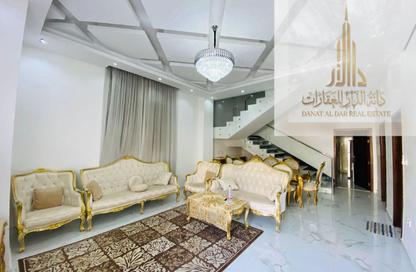 Villa - 5 Bedrooms - 7 Bathrooms for rent in Al Yasmeen 1 - Al Yasmeen - Ajman Villa - 5 Bedrooms - 7 Bathrooms for rent in Al Yasmeen 1 - Al Yasmeen - Ajman