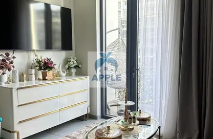 Apartment - 2 Bedrooms - 3 Bathrooms for rent in The Boulevard 1 - Aljada - Sharjah