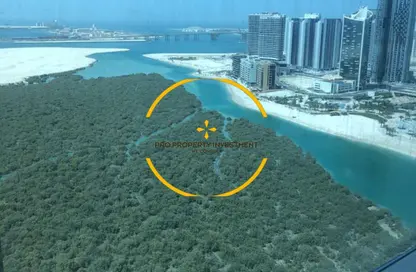 Apartment - Studio - 1 Bathroom for rent in Hydra Avenue Towers - City Of Lights - Al Reem Island - Abu Dhabi