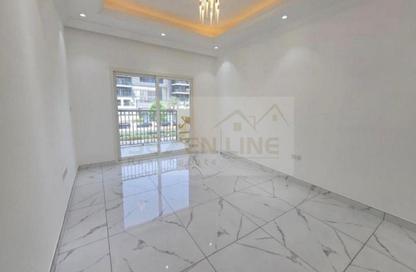 Apartment - Studio - 1 for rent in Al Ghaf 1 - Arjan - Dubai