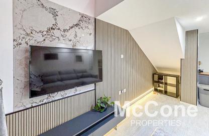 Apartment - 1 - 2 for rent in Shamal Residences 2 - District 14 - Jumeirah Village Circle - Dubai