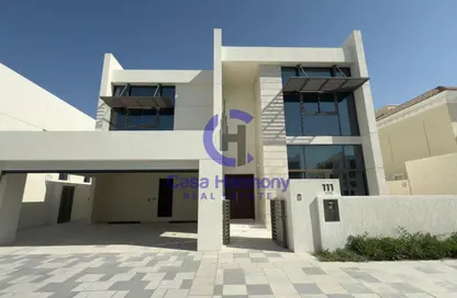 Villa - 4 Bedrooms - 6 Bathrooms for sale in District One Phase III - District One - Mohammed Bin Rashid City - Dubai