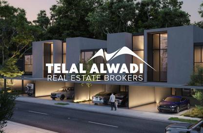 Townhouse - 4 Bedrooms - 6 Bathrooms for sale in Masaar Azalea - Masaar - Tilal City - Sharjah