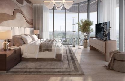 Apartment - 1 Bedroom - 2 Bathrooms for sale in Skyhills Astra - Dubai Science Park - Dubai