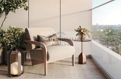 Apartment - 1 Bedroom - 2 Bathrooms for sale in Skyhills Astra - Dubai Science Park - Dubai