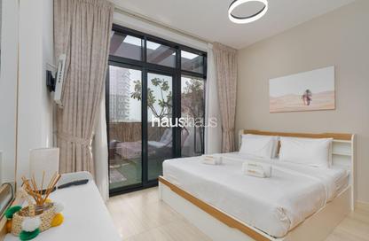 Apartment - 2 Bedrooms - 3 Bathrooms for rent in Pantheon Elysee II - District 12 - Jumeirah Village Circle - Dubai