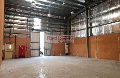 Warehouse - Studio - 1 for rent in Ras Al Khor Industrial 2 - Ras Al Khor - Dubai