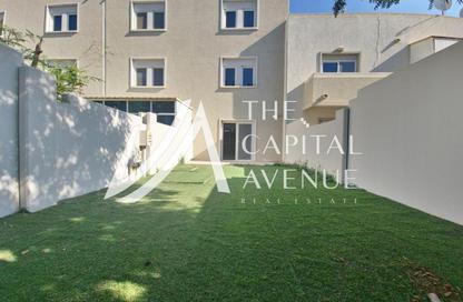 Villa - 3 Bedrooms - 4 Bathrooms for rent in Desert Style - Al Reef Villas - Al Reef - Abu Dhabi
