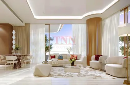 Apartment - 2 Bedrooms - 3 Bathrooms for sale in Treppan Serenique Residences - Dubai Islands - Dubai