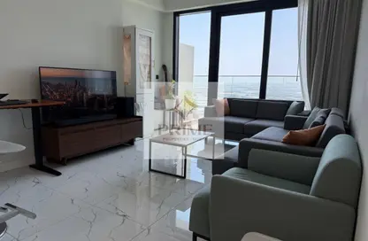 Apartment - 1 Bedroom - 1 Bathroom for sale in Alexis Tower - Downtown Jebel Ali - Dubai Apartment - 1 Bedroom - 1 Bathroom for sale in Alexis Tower - Downtown Jebel Ali - Dubai