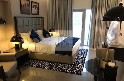 Apartment - Studio - 1 for sale in DAMAC Majestine - Business Bay - Dubai