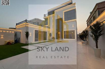 Villa - 5 Bedrooms - 7 Bathrooms for sale in Al Rawda 2 Villas - Al Rawda 2 - Al Rawda - Ajman