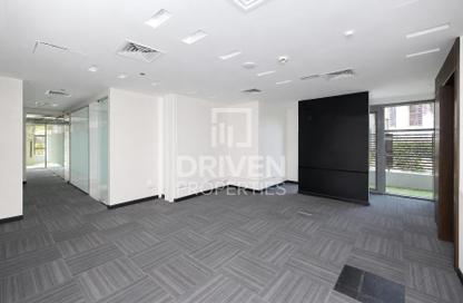 Office Space - Studio - 1 Bathroom for rent in Executive Tower D (Aspect Tower) - Executive Towers - Business Bay - Dubai