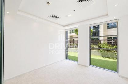 Office Space - Studio - 1 Bathroom for rent in Executive Tower D (Aspect Tower) - Executive Towers - Business Bay - Dubai