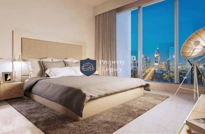 Apartment - 3 - 4 for sale in Forte 1 - Forte - Downtown Dubai - Dubai