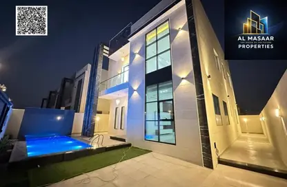 Villa - 4 Bedrooms - 6 Bathrooms for sale in Al Bahia Hills - Al Bahia - Ajman Villa - 4 Bedrooms - 6 Bathrooms for sale in Al Bahia Hills - Al Bahia - Ajman