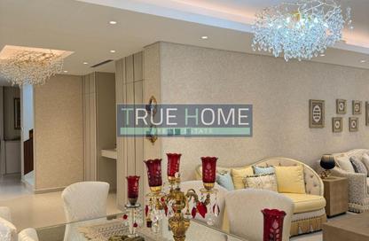 Villa - 5 Bedrooms - 6 Bathrooms for sale in Sharjah Garden City - Sharjah Villa - 5 Bedrooms - 6 Bathrooms for sale in Sharjah Garden City - Sharjah