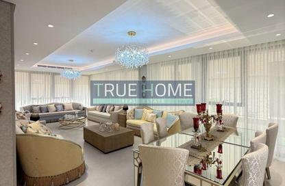 Villa - 5 Bedrooms - 6 Bathrooms for sale in Sharjah Garden City - Sharjah Villa - 5 Bedrooms - 6 Bathrooms for sale in Sharjah Garden City - Sharjah