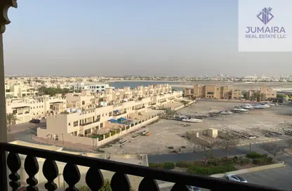 Apartment - Studio - 1 Bathroom for rent in Marina Apartments F - Al Hamra Marina Residences - Al Hamra Village - Ras Al Khaimah