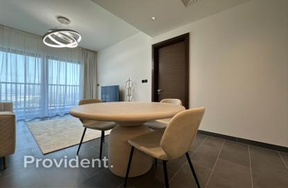 Apartment - 1 Bedroom - 2 Bathrooms for sale in The Crest Tower B - The Crest - Sobha Hartland - Mohammed Bin Rashid City - Dubai