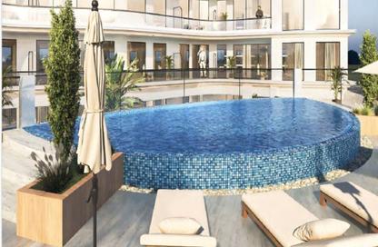 Apartment - 2 - 3 for sale in Xenia Residences - District 13 - Jumeirah Village Circle - Dubai