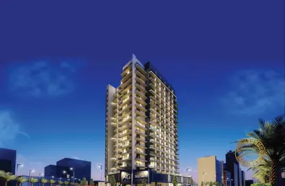 شقة - 1 حمام للبيع في اي جي سكوير - مجمع دبي ريزيدنس - دبي لاند - دبي