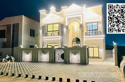 فيلا - 5 غرف نوم - 7 حمامات للبيع في الحليو 2 - الحليو - عجمان