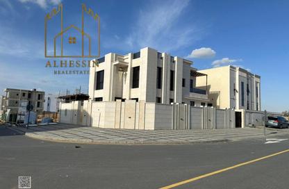 Villa - 4 Bedrooms - 6 Bathrooms for sale in Al Helio 2 - Al Helio - Ajman