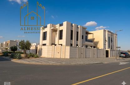 Villa - 4 Bedrooms - 6 Bathrooms for sale in Al Helio 2 - Al Helio - Ajman