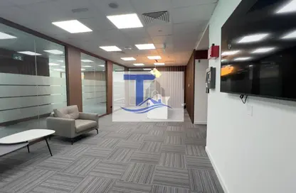 Office Space - Studio - 2 Bathrooms for rent in Corniche Road - Abu Dhabi Office Space - Studio - 2 Bathrooms for rent in Corniche Road - Abu Dhabi