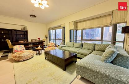 Apartment - 2 - 3 for rent in South Ridge 6 - South Ridge - Downtown Dubai - Dubai
