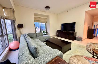 Apartment - 2 - 3 for rent in South Ridge 6 - South Ridge - Downtown Dubai - Dubai