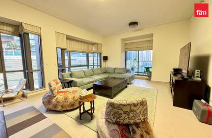 Apartment - 2 - 3 for rent in South Ridge 6 - South Ridge - Downtown Dubai - Dubai