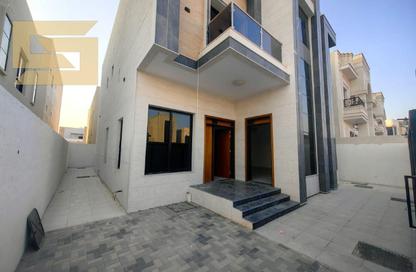 Villa - 5 - 7 for sale in Kabbali Hills - Al Helio 2 - Al Helio - Ajman
