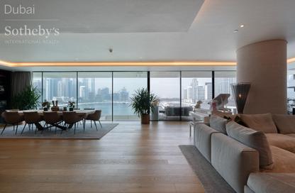 Apartment - 4 - 5 for sale in One at Palm Jumeirah - Palm Jumeirah - Dubai