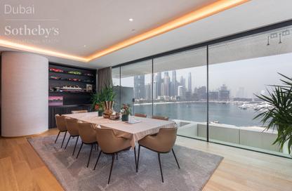 Apartment - 4 - 5 for sale in One at Palm Jumeirah - Palm Jumeirah - Dubai