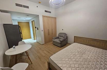 Apartment - Studio - 1 Bathroom for rent in Azizi Aura - Downtown Jebel Ali - Dubai
