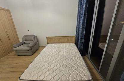 Apartment - Studio - 1 Bathroom for rent in Azizi Aura - Downtown Jebel Ali - Dubai