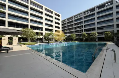 Apartment - 2 Bedrooms - 3 Bathrooms for rent in Sokoon - Naseej District - Aljada - Sharjah