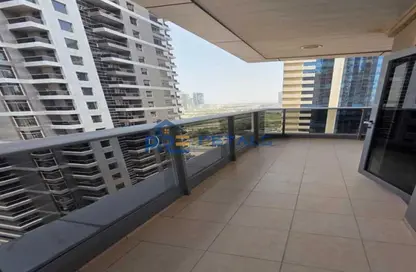 شقة - غرفة نوم - 2 حمامات للبيع في برج Green Lakess 2 - ابراج جرين ليك - (JLT) مجمع S - أبراج بحيرات الجميرا - دبي