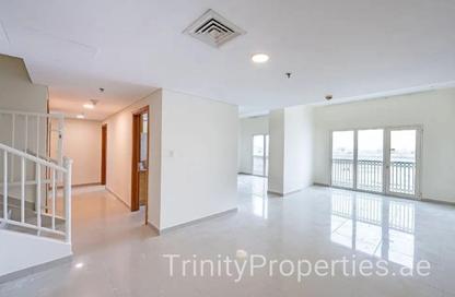 Apartment - 4 Bedrooms - 6 Bathrooms for rent in Suburbia Podium - Suburbia - Downtown Jebel Ali - Dubai